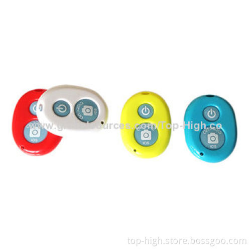 Shenzhen Consumer Electronics High Quality Selfie Stick Shutter/Remote Bluetooth Shutter for iPhone